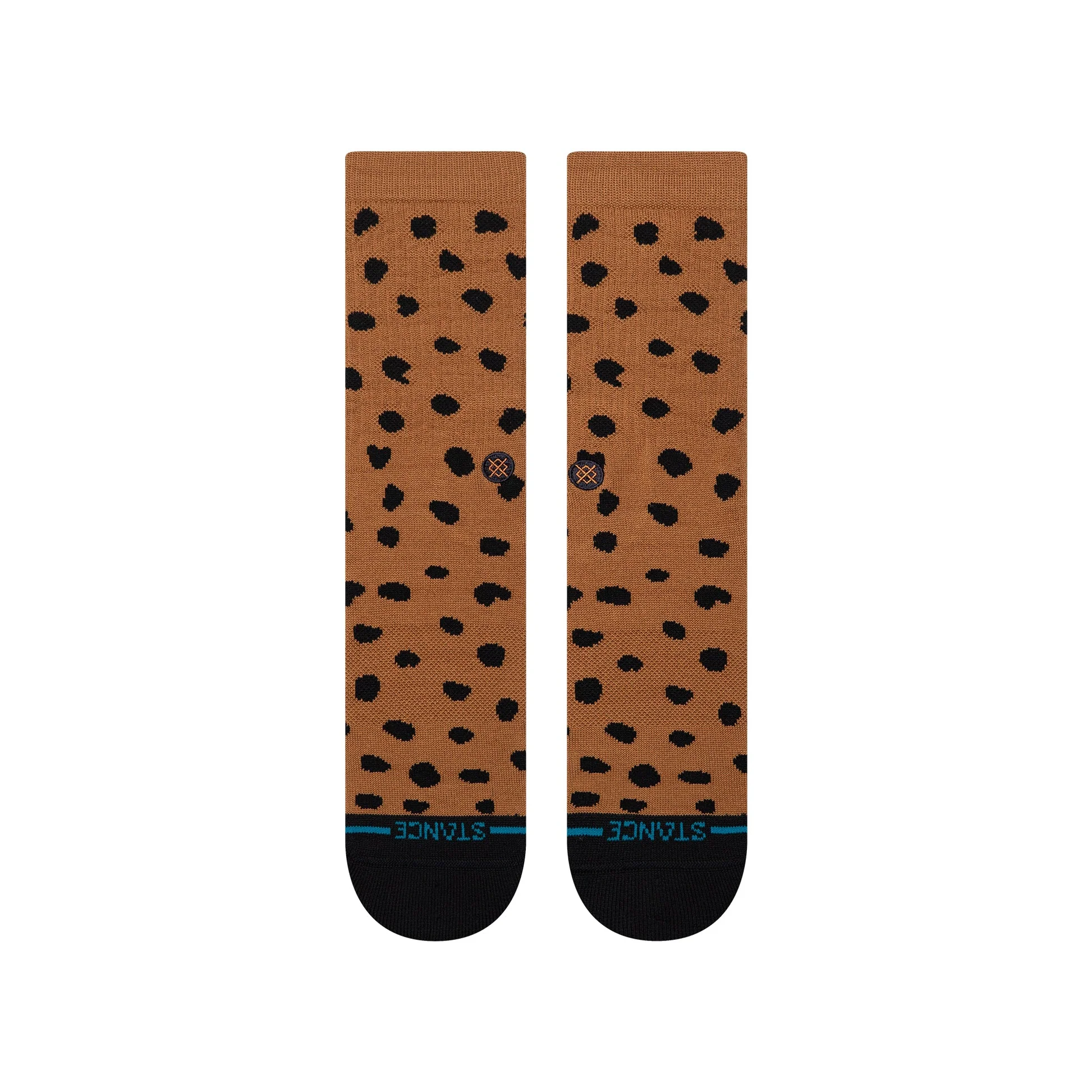 LEOPARD CREW SOCK - immagine 2