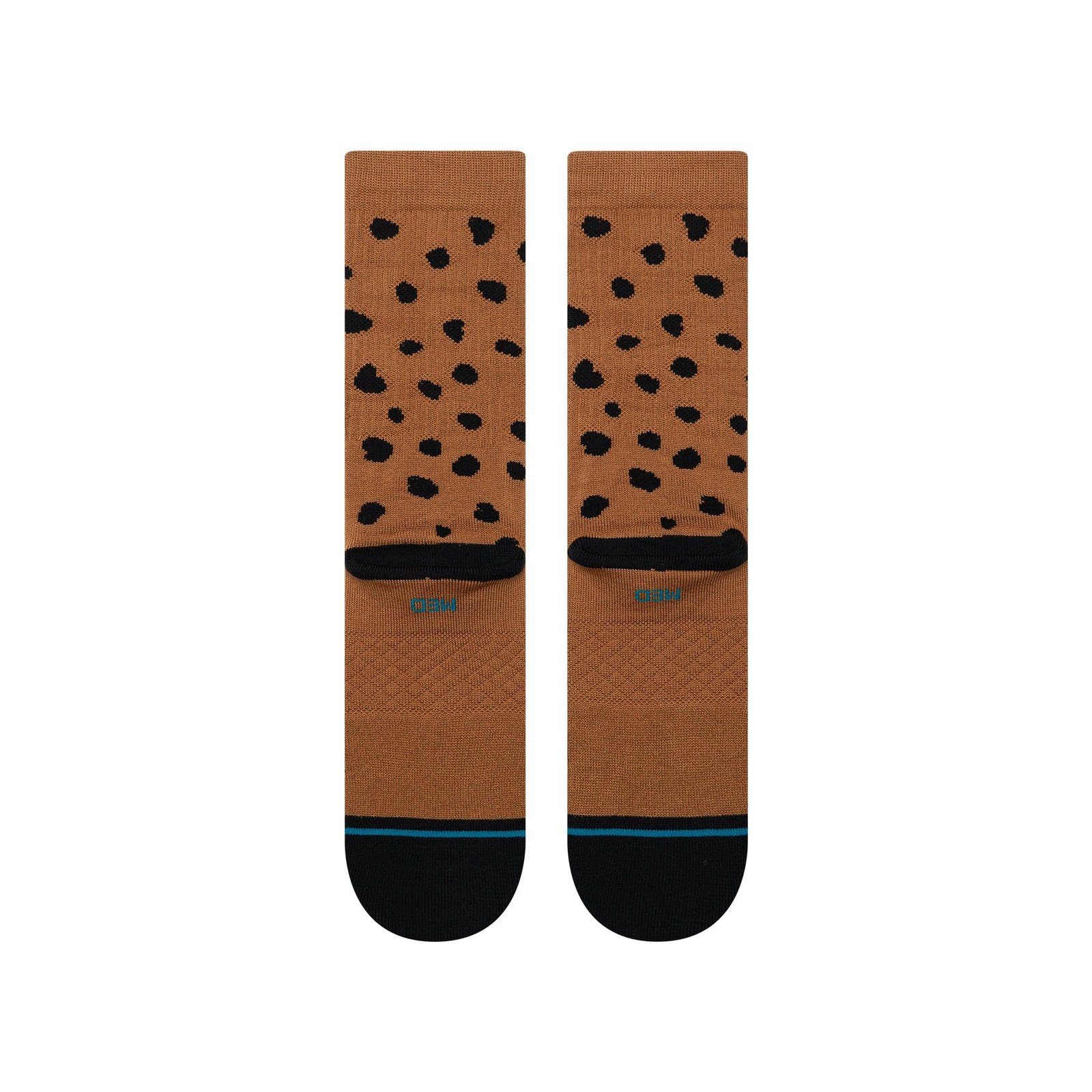LEOPARD CREW SOCK - immagine 3